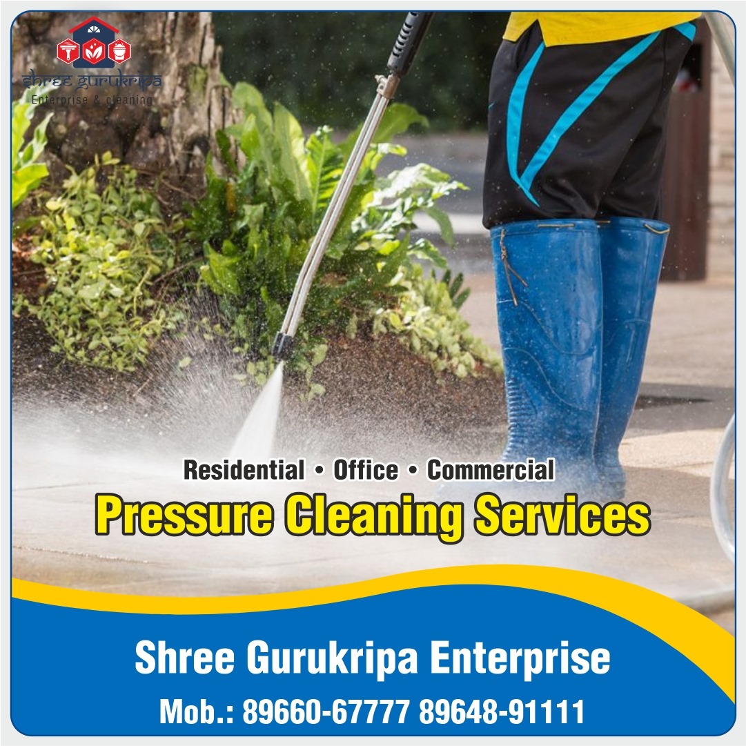 Top 5 Pressure Cleaning Services Provider In Indore